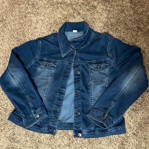 Denim Jean Jacket